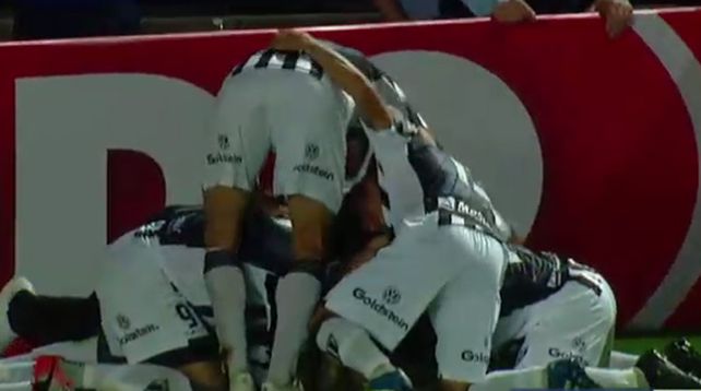 Gimnasia de Mendoza eliminó a Talleres en Santa Fe