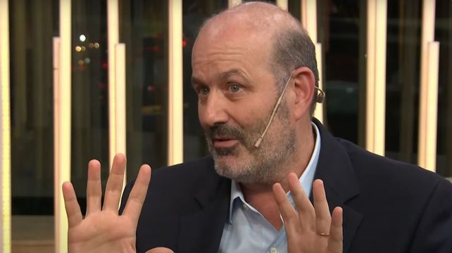 El ministro de Desregulación del Estado, Federico Sturzenegger, avanza con la desregularización del Estado por parte del gobierno nacional