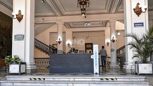 Ministerio de Seguridad: otra requisa ordenada por los fiscales de Delitos Complejos