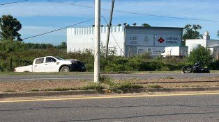 El siniestro ocurrió sobre Autovía 19,&nbsp; a la altura de Colonia San José