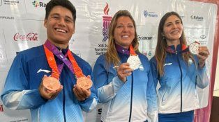 La Laguna Setúbal, la hinchada y la cosecha de medallas: la experiencia argentina en el SUP