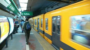 Delegado del subte advierte que tras octubre se viene un tarifazo en transporte