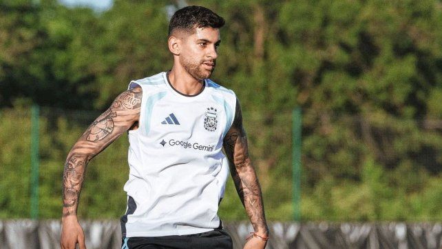 Cuti Romero está a disposición del entrenador.
