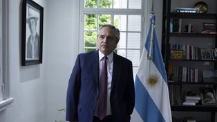 Fernández tiene agendados varios viajes antes de dejar la Presidencia.