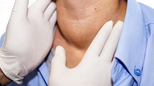 Una alternativa sin cirugía para los nódulos tiroideos