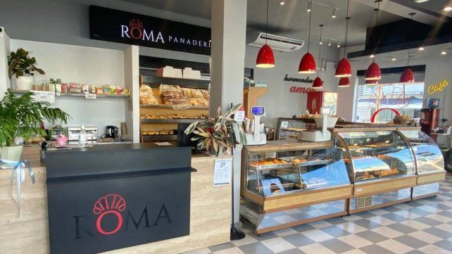 Panadería Roma, con 38 años de trayectoria y 10 empleados, en riesgo de desalojo por el CGE