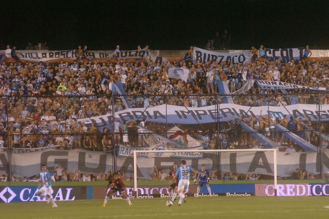 Colón pidió que el partido con Racing se juegue con visitantes