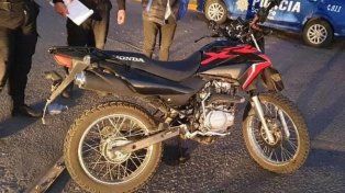 Lo condenaron por chocar y matar a un motociclista en Capitán Bermúdez