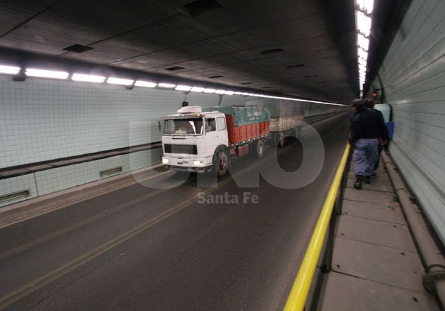 En el Túnel. Las actividades se centrarán en la cabecera santafesina. Gentileza/Juan Ignacio Pereira