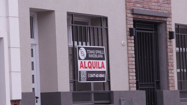 Es un pico en los incrementos. A tres años de la sanción de la Ley de Alquileres Es un pico en los incrementos. A tres años de la sanción de la Ley de Alquileres