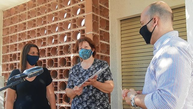 Marta Clemente es la cocinera de Actitud Solidaria