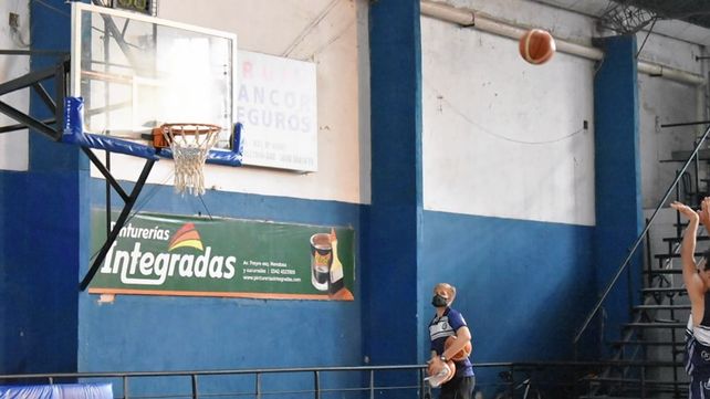El Torneo Mixto de Básquet sigue adelante en su séptima semana.&nbsp;