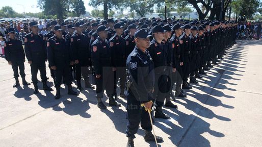 Durante el mes de abril, la Policía Comunitaria llega a cinco barrios más de la ciudad