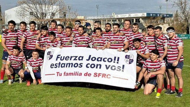 Santa Fe Rugby cayó en la provincia de Mendoza frente a Los Tordos 60 a 14.