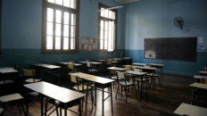 Los docentes privados vuelven a las escuelas a partir de mañana Los docentes privados vuelven a las escuelas a partir de mañana