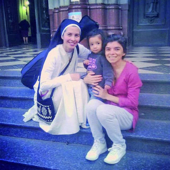Reflexión de una monja joven en tiempos de Francisco, feminismo e Instagram
