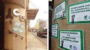 Trabajadores del Instituto Cardiológico de Entre Ríos (ICER), en Paraná, denuncian vaciamiento y piden que se aclare la situación de los 40 empleados