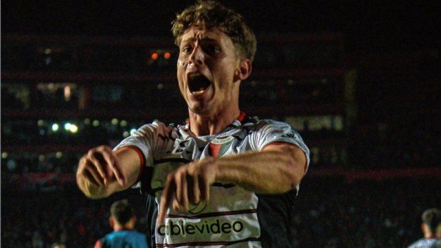 Un ingreso letal: los números de Rossi en el triunfo de Colón ante Gimnasia (M)