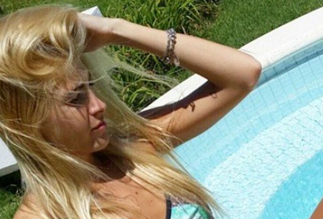 El Cabezón Ruggeri tiene una hija muy sensual