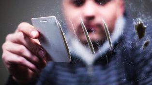 Prueban que la cocaína altera la estructura cerebral rápidamente