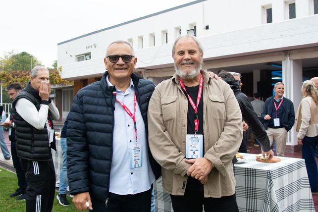Mario Teruya Pablo Feldman  