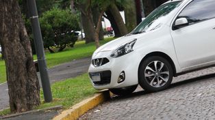 Desde octubre rige un cambio en el estacionamiento en el centro de Rosario