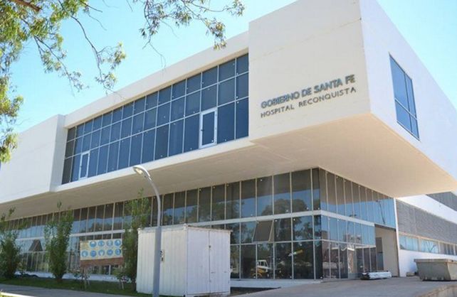 Nuevo Hospital de Reconquista