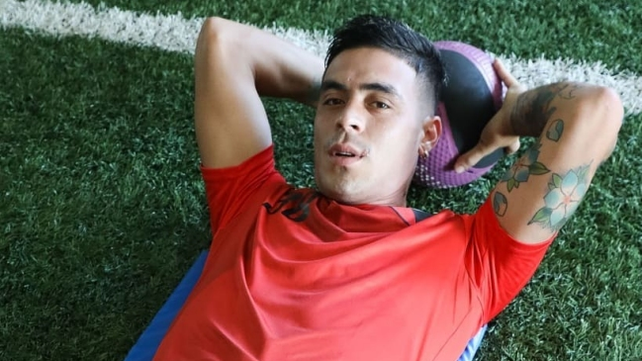 Se inició una investigación de oficio por el supuesto robo a Brian Fernández