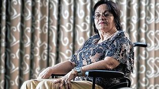 &nbsp;María Da Penha deja expuesta la ineficacia del proceso y del sistema judicial brasileño.