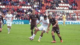 Unión está entre los tres equipos que menos goles convirtieron en el torneo.