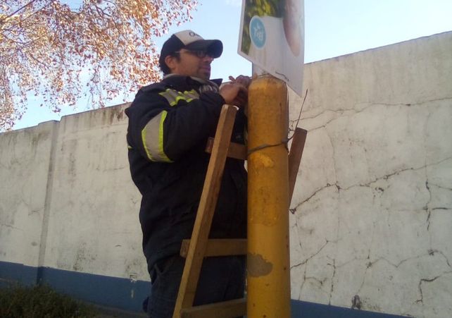 El municipio de Granadero Baigorria redujo la basura de la campaña en un 60%
