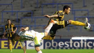 De la mano de Mario Sciacqua Olimpo sigue en Primera y mandó al Nacional  B a Aldosivi