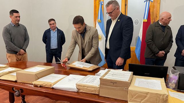 Doce oferentes se presentaron para obras de infraestructura en el Hospital San Francisco de Asís de Crespo. La inversión es de más de $274 millones