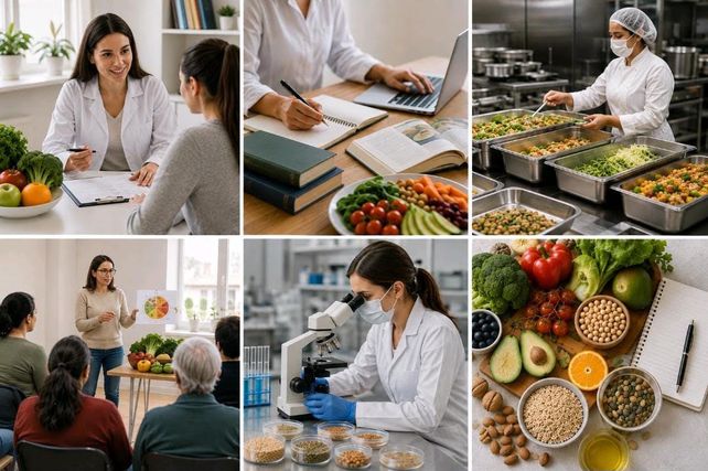 Día del Licenciado en Nutrición