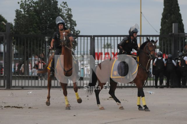 Rafael Grau confirmó que hubo 15 heridos por los incidentes