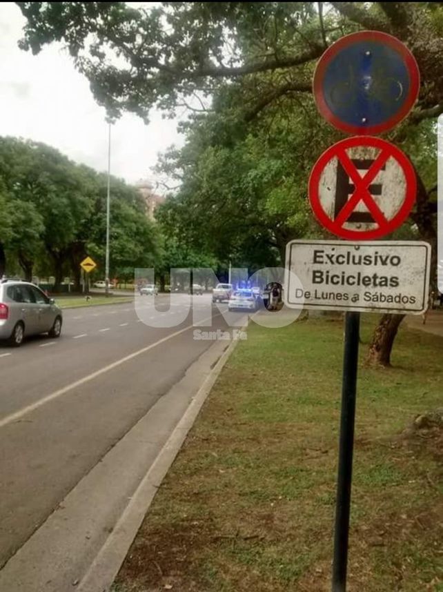 Fotografía tomada el 17 de enero de 2018