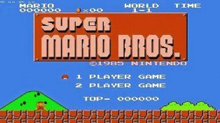 El 13 de septiembre de 1985, la compañía Nintendo estrenó en Japón el Super Mario Bros para Famicom, la consola NES en Occidente