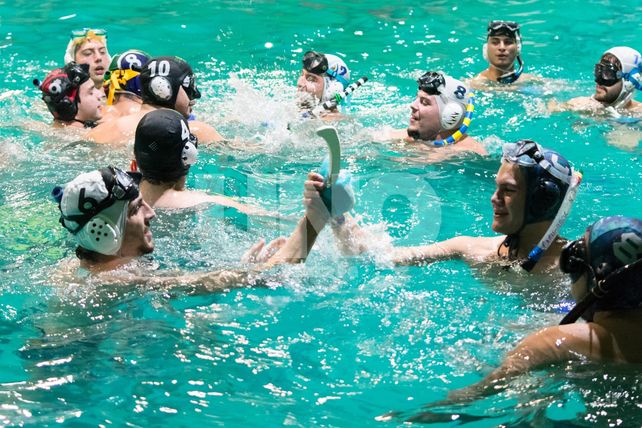 El Hockey Subacuático sigue creciendo
