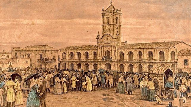 El 25 de mayo de 1810 fue el inicio de la liberación de España&nbsp;