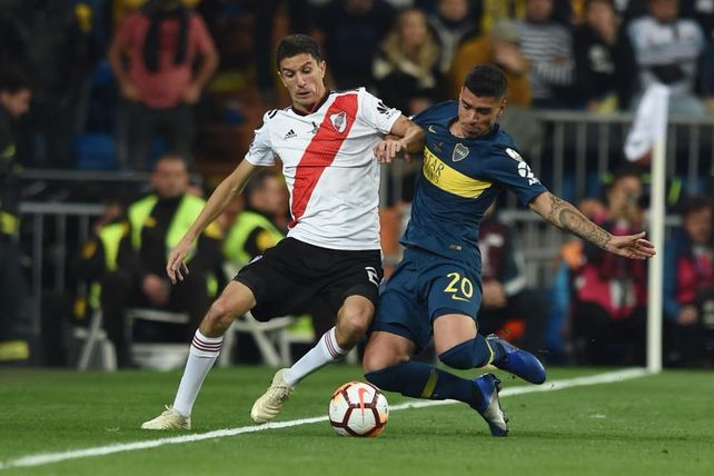 ¿Sin Superclásico durante el 2020?