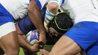 Francia fue una topadora, goleó a Italia y sueña en grande