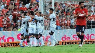 Independiente no pudo con Gimnasia ante su gente.