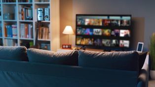 Smart TV: cómo elegir el televisor ideal para disfrutar series