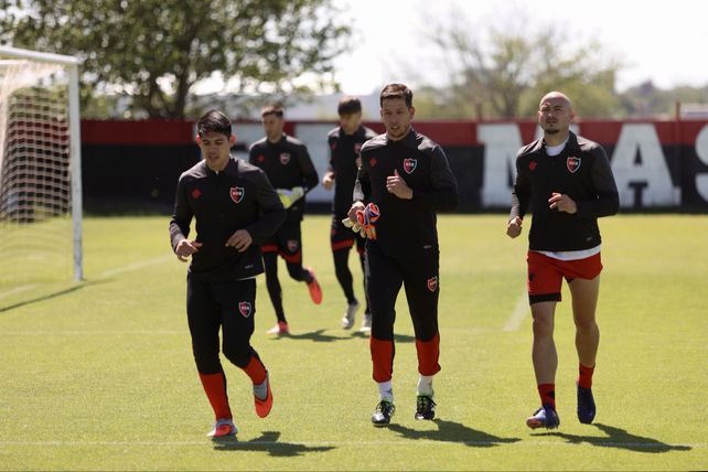 Cuando parecía que muchos de la etapa anterior quedarían a un costado en Newells