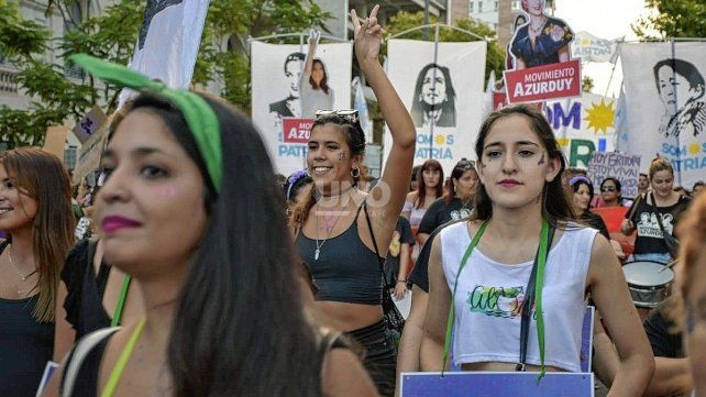Provincia presentó la agenda de actividades para las mujeres y disidencias por el 8M.&nbsp;