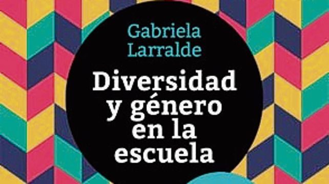 Tapa del libro de Larralde.