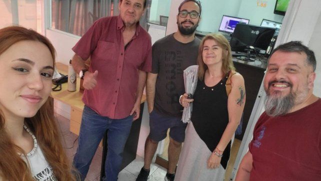El resumen de Sábado está en Radio La Red Paraná