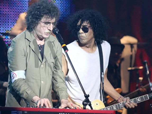 Murió el histórico guitarrista de Charly García