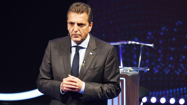 Debate presidencial: Sergio Massa y Javier Milei expusieron sus propuestas
