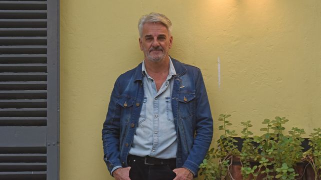 Rubén Goldín repasará su repertorio de canciones.